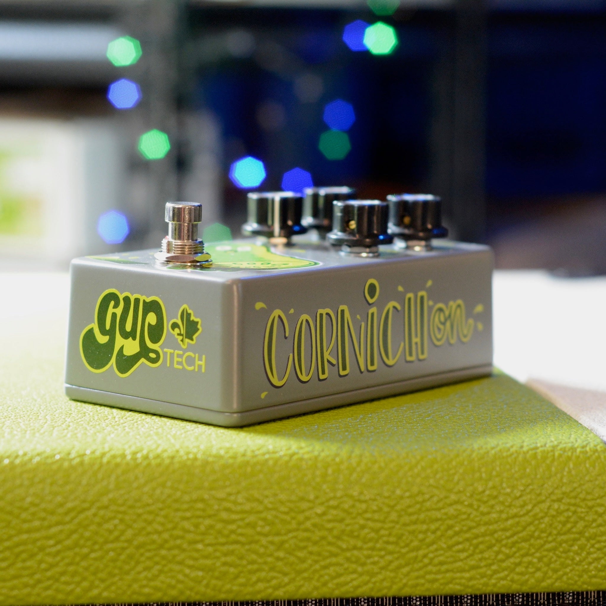 GUP Tech Cornichon Fuzz — Fuzz Pedal