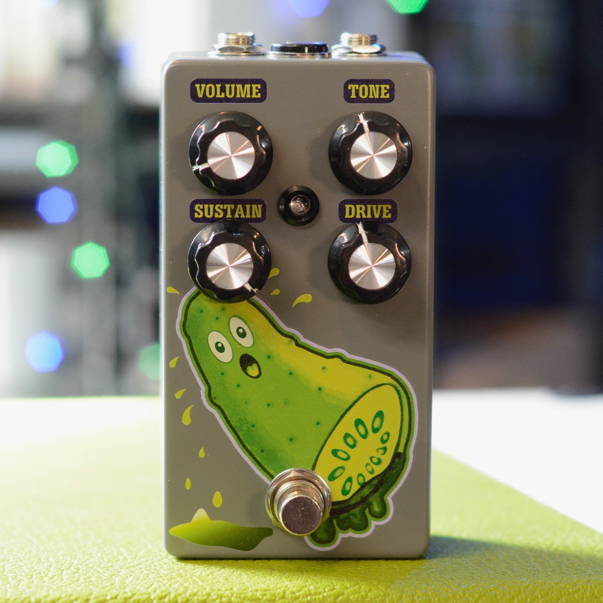 GUP Tech Cornichon Fuzz — Fuzz Pedal