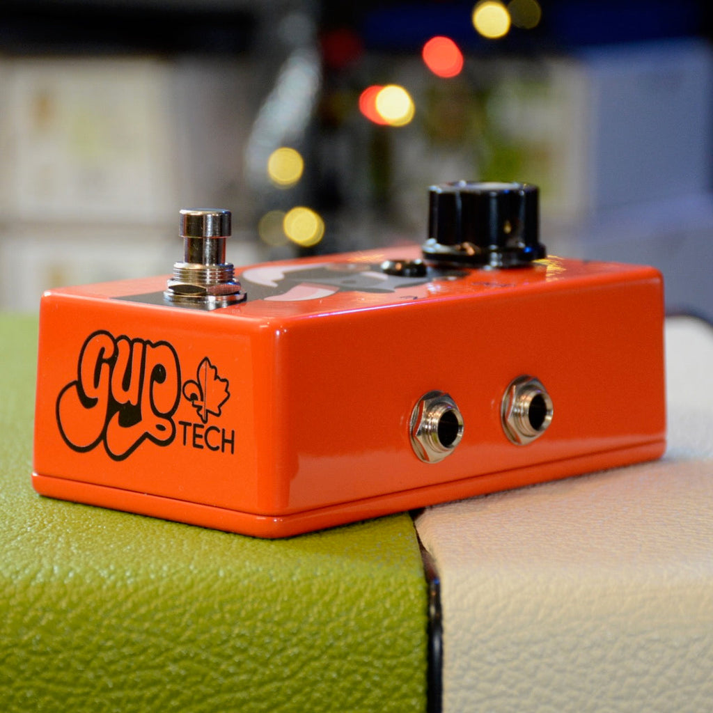 GUP Tech MWAC Noise Gate Pedal — Dynamics Processor, dynamics compression processor