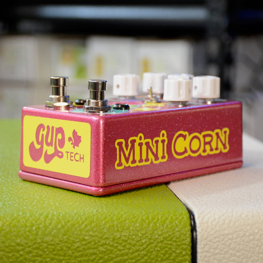 GUPtech Mini Corn - Douche Edition — Switch / Controller