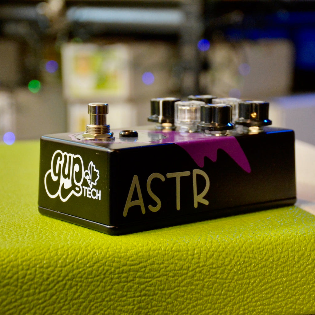 GUP Tech ASTR - Space Delay — Delay Pedal