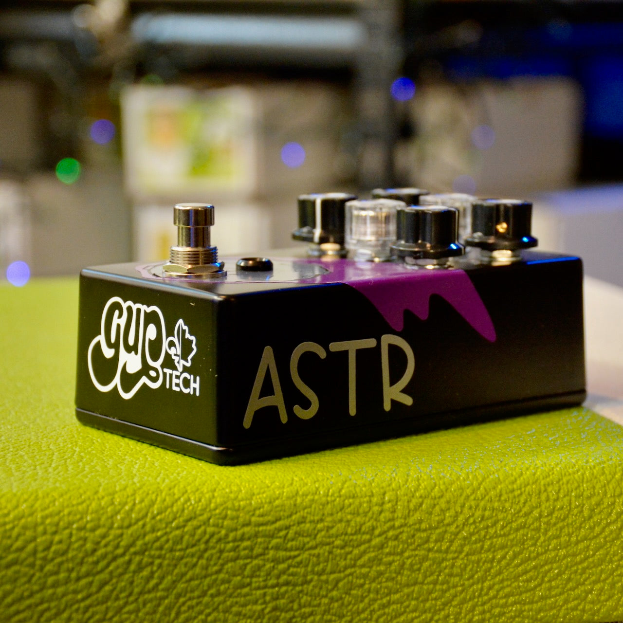 GUP Tech ASTR - Space Delay — Delay Pedal