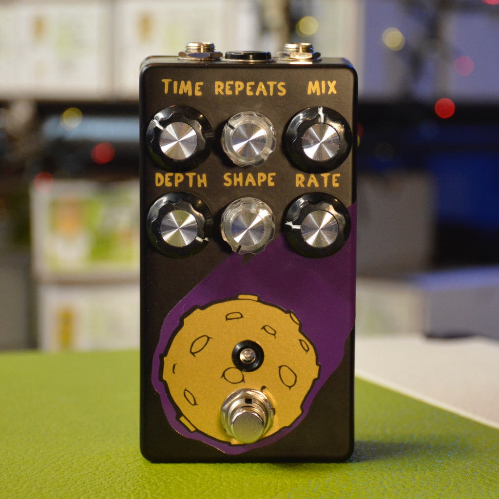 GUP Tech ASTR - Space Delay — Delay Pedal
