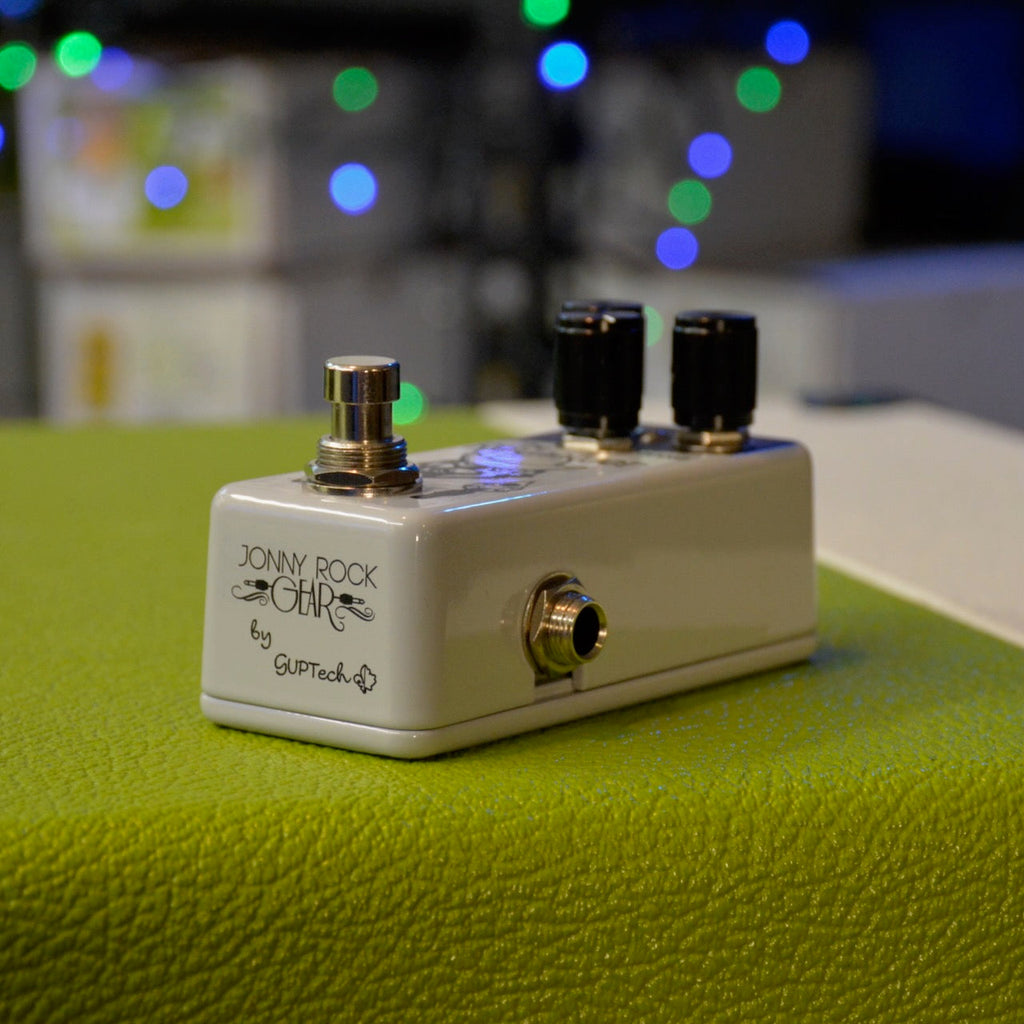 Jonny Rock Gear The Rewolver — Preamp / Boost