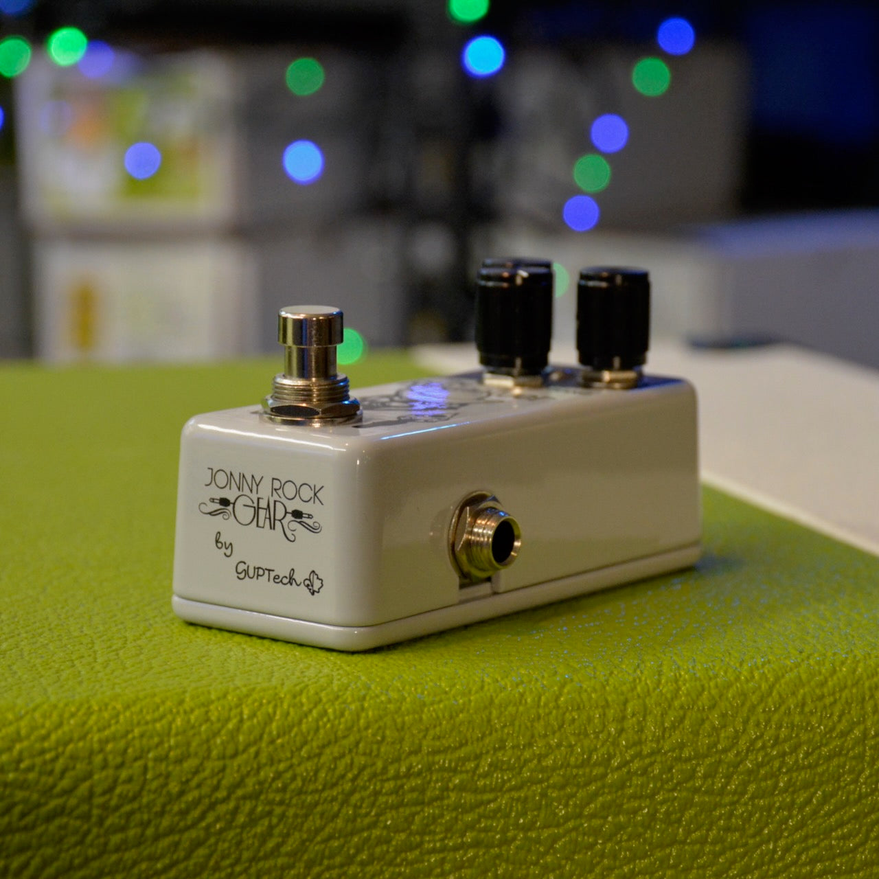 Jonny Rock Gear The Rewolver — Preamp / Boost