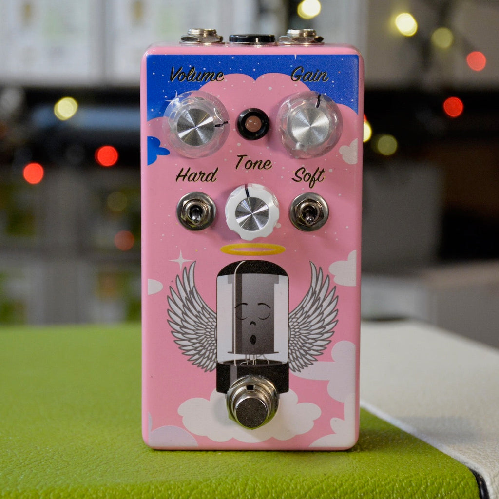 GUP Tech Angel Honker Overdrive (Blues Breaker Tribute) — Overdrive Pedal