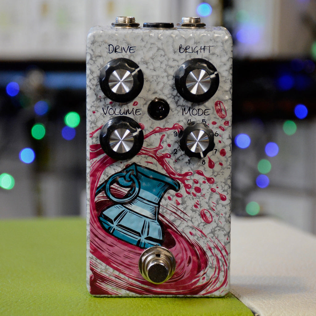 GUPtech FrAG Boost – High-Gain Boost Pedal — Preamp / Boost