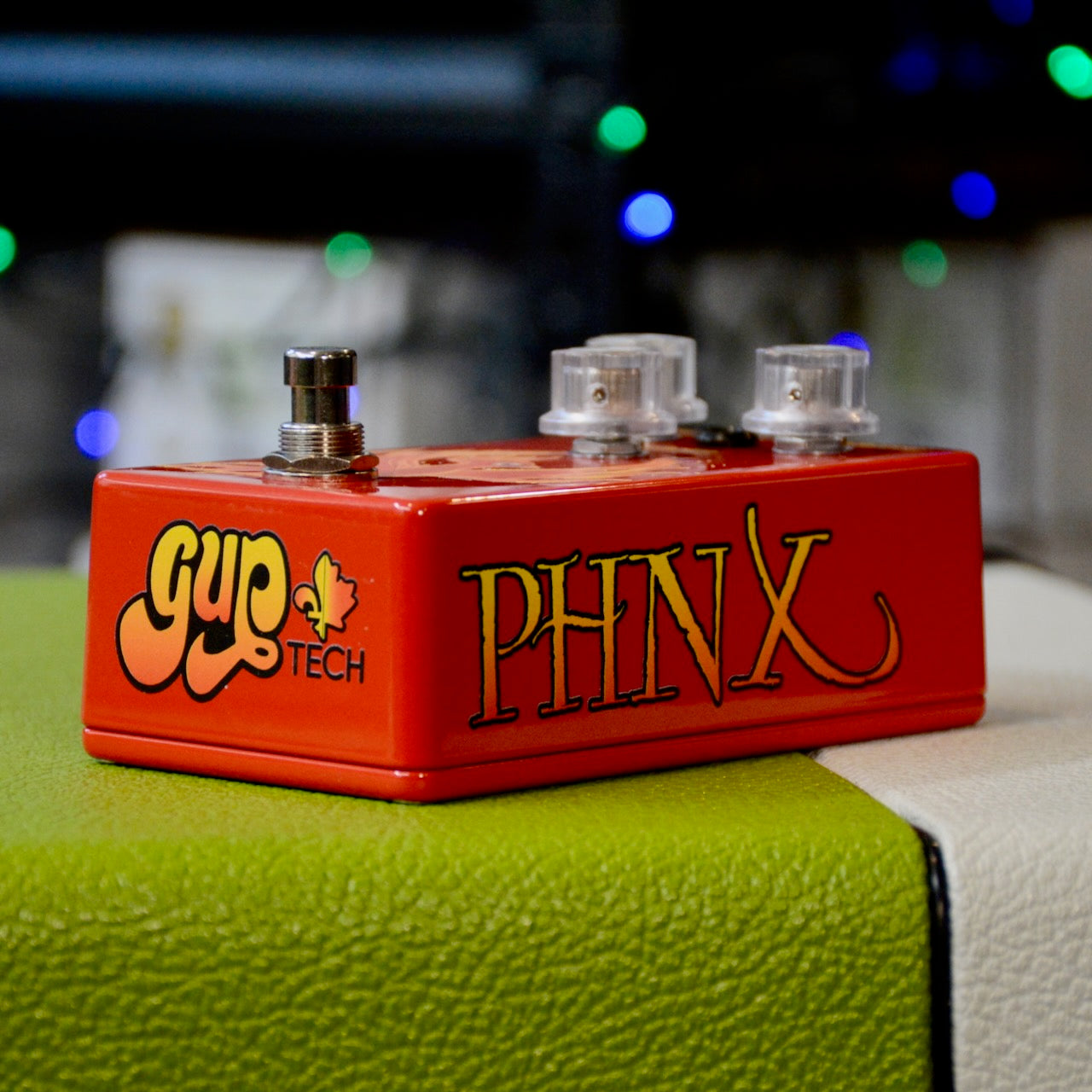 GUP Tech PHNX Overdrive — Overdrive Pedal