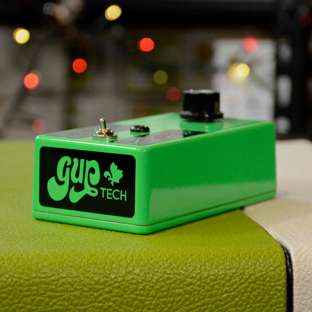 GUP Tech Amp Box Turbo - 2.5W Amp Box — Amp Simulator