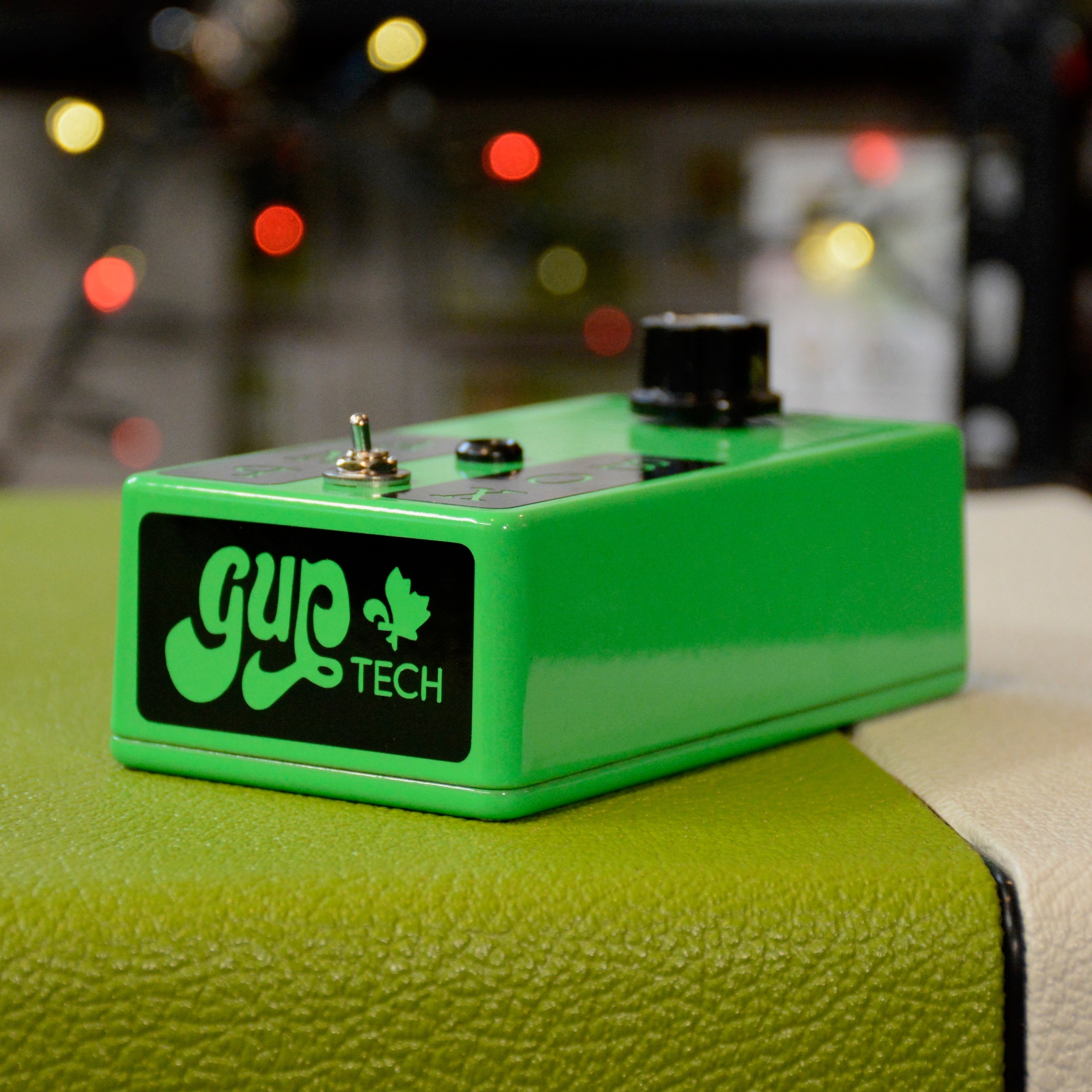 GUP Tech Amp Box Turbo - 2.5W Amp Box — Amp Simulator