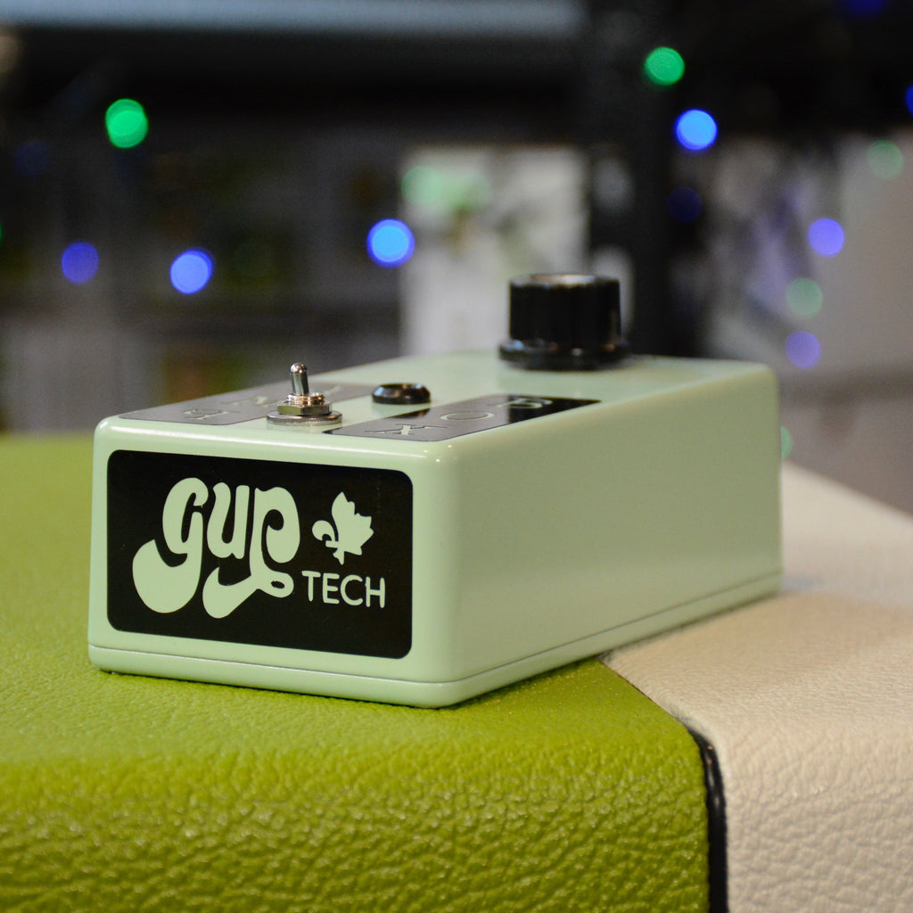 GUP Tech Amp Box Turbo - 2.5W Amp Box — Amp Simulator