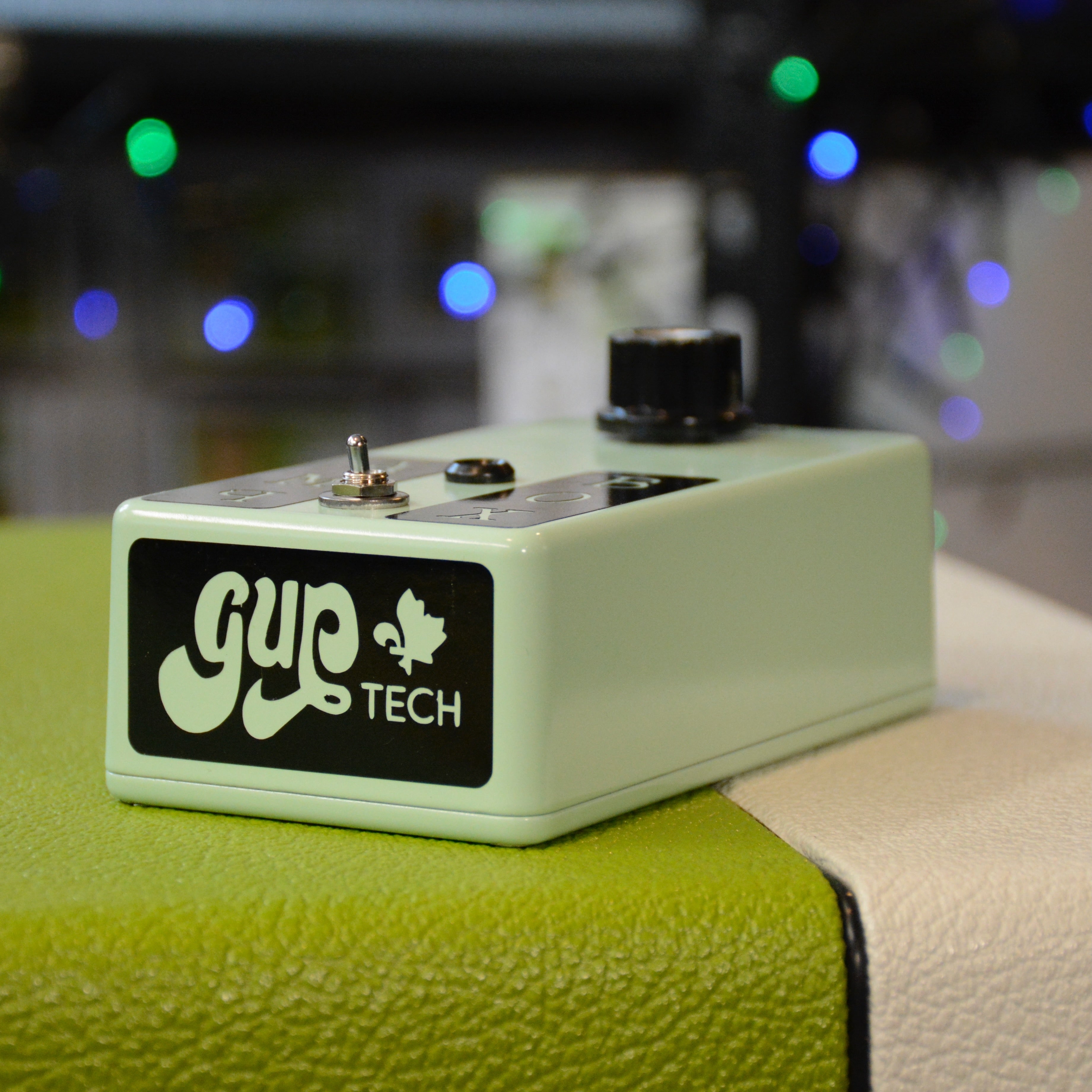 GUP Tech Amp Box Turbo - 2.5W Amp Box — Amp Simulator