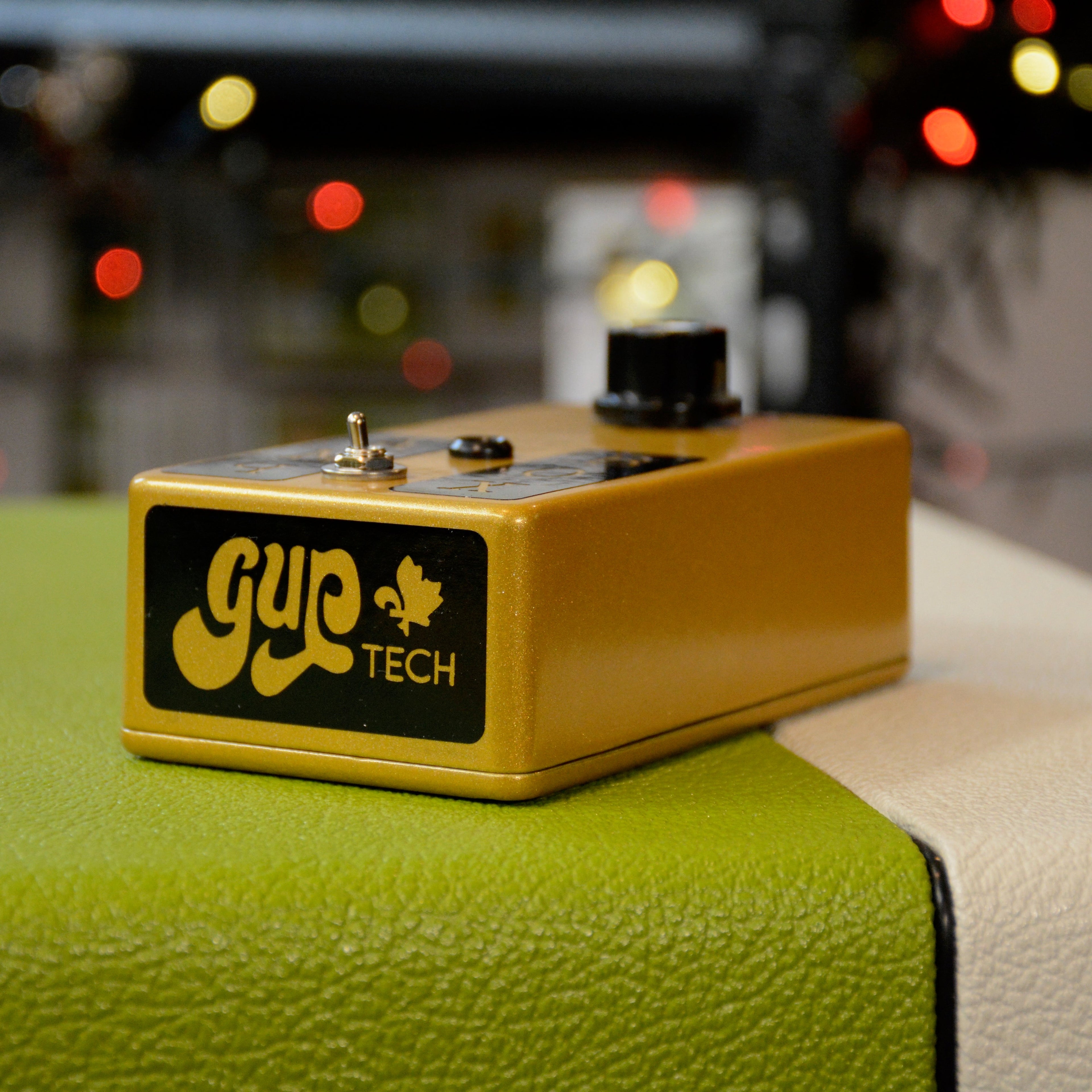 GUP Tech Amp Box Douche edition - 2.5W Amp Box — Amp Simulator