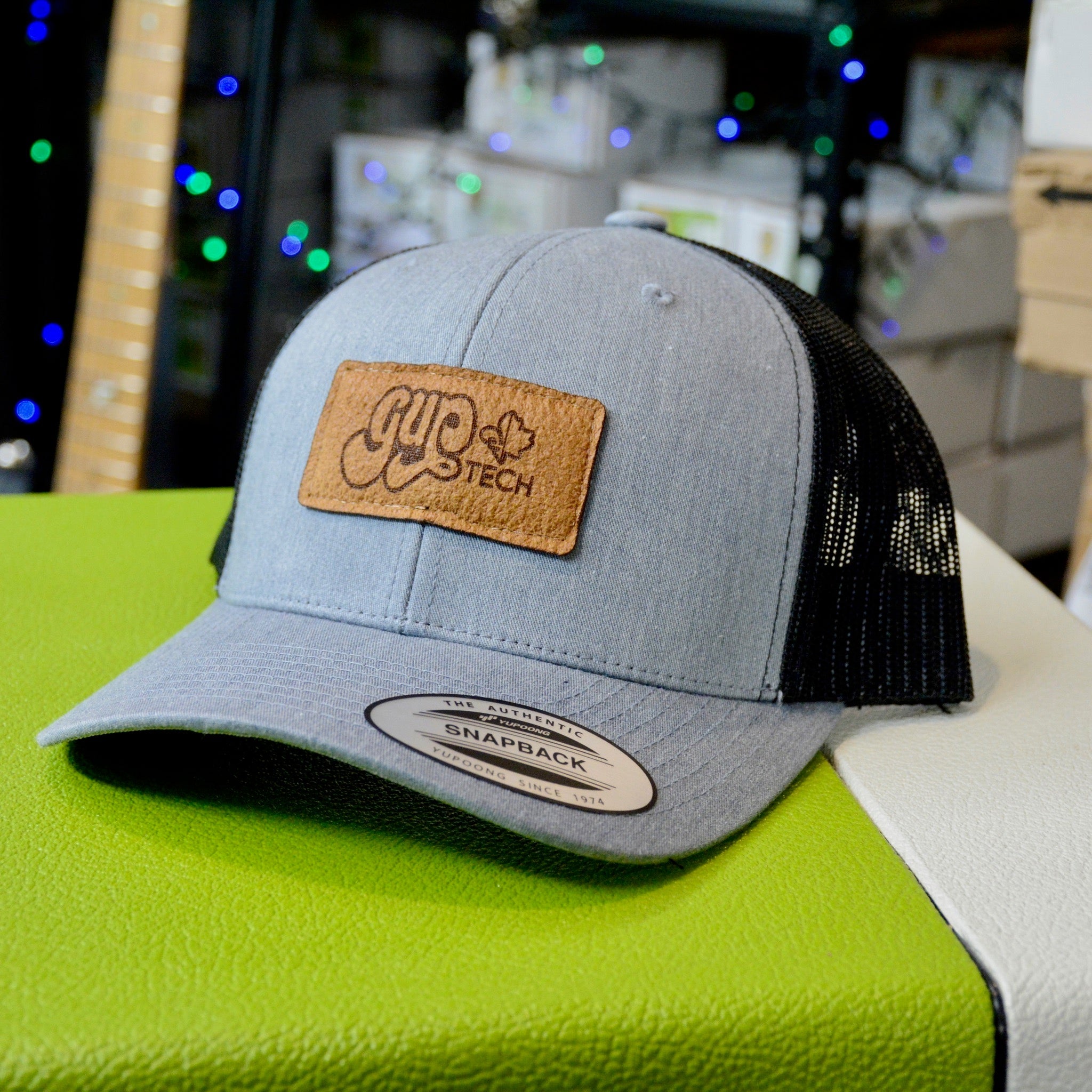 GUPTech Trucker Cap