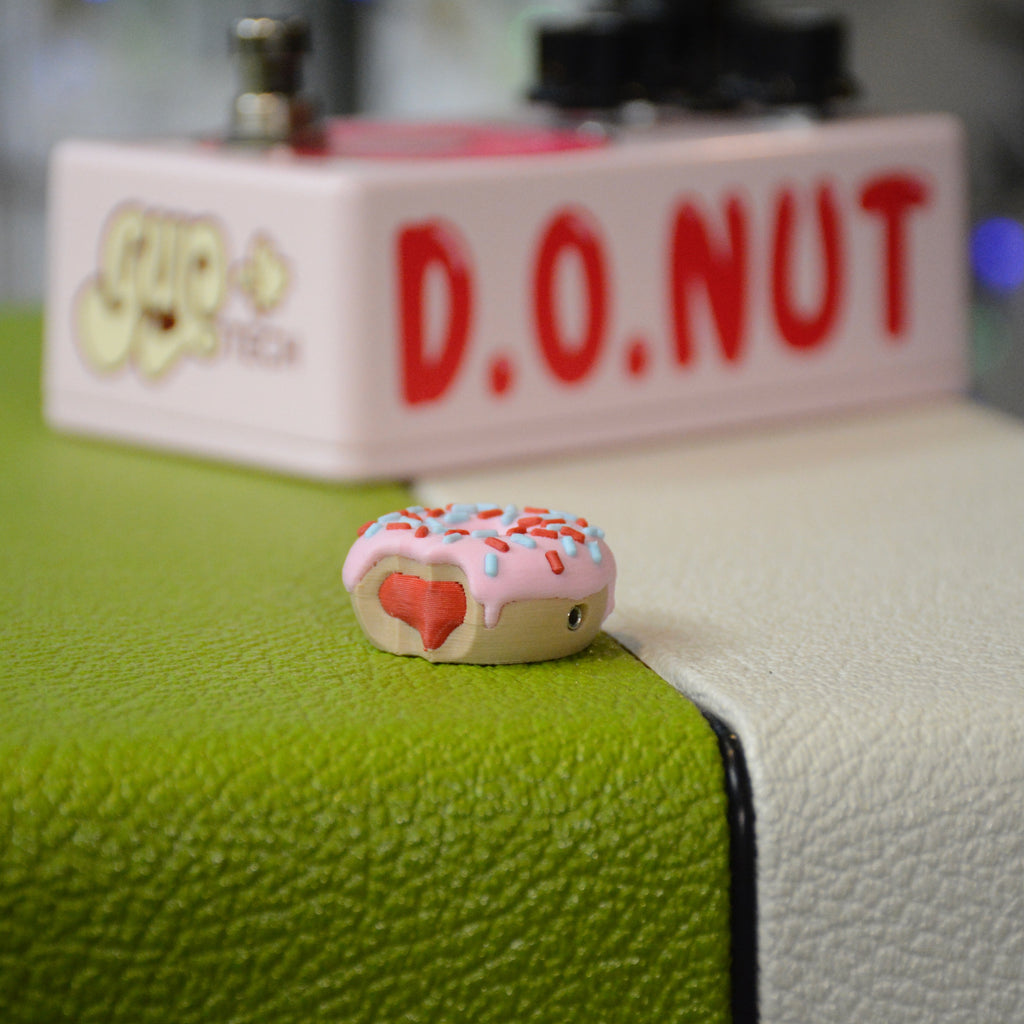 GUPtech Mr. MojoFx Donut Pedal Topper — Fastener