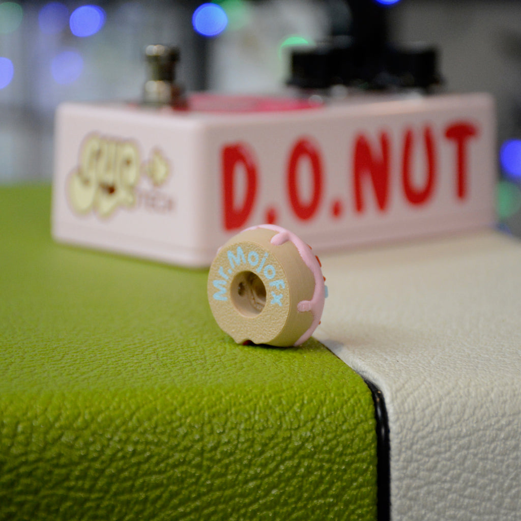 GUPtech Mr. MojoFx Donut Pedal Topper — Fastener