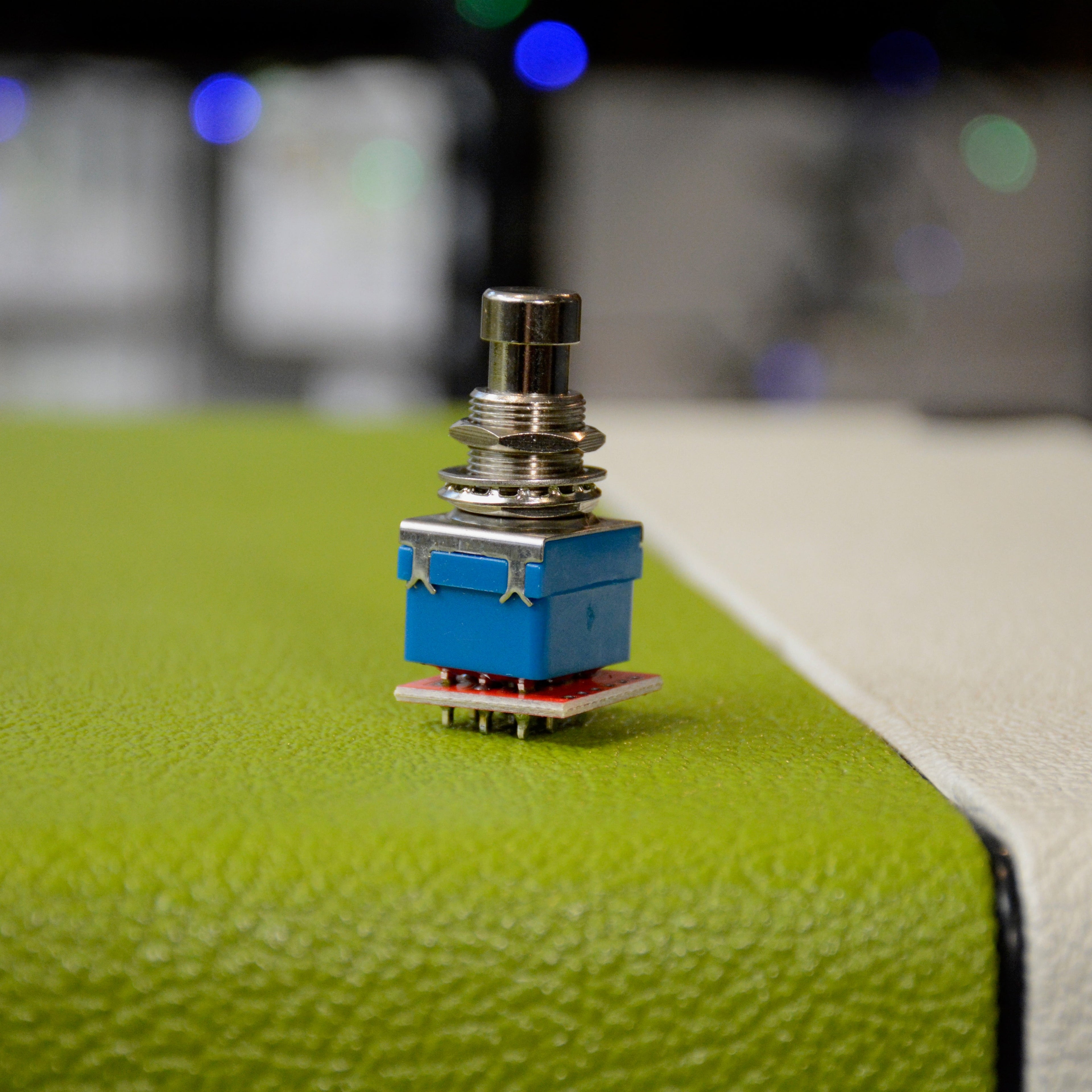 Replacement Footswitch assembly