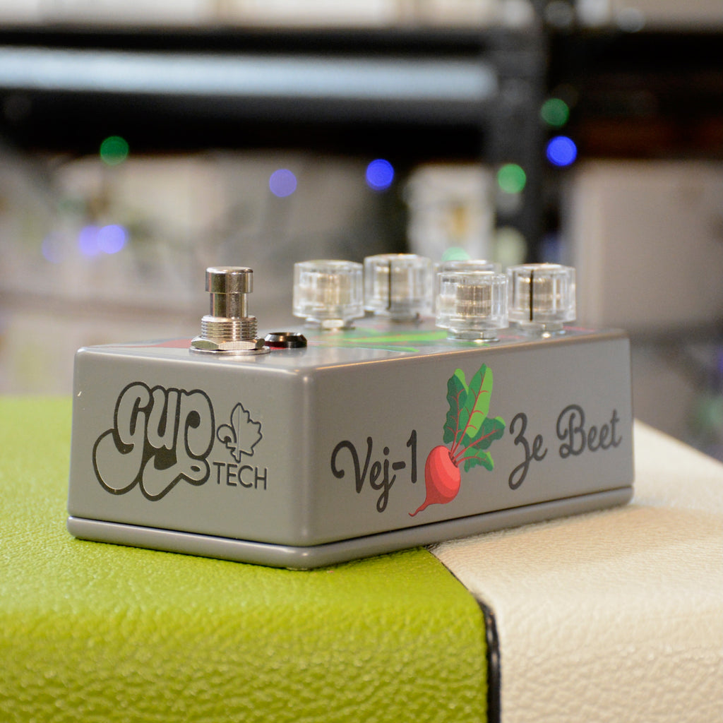 GUP Tech VeJ1 - Ze Beet - Ampeg VH140C Metal Preamp