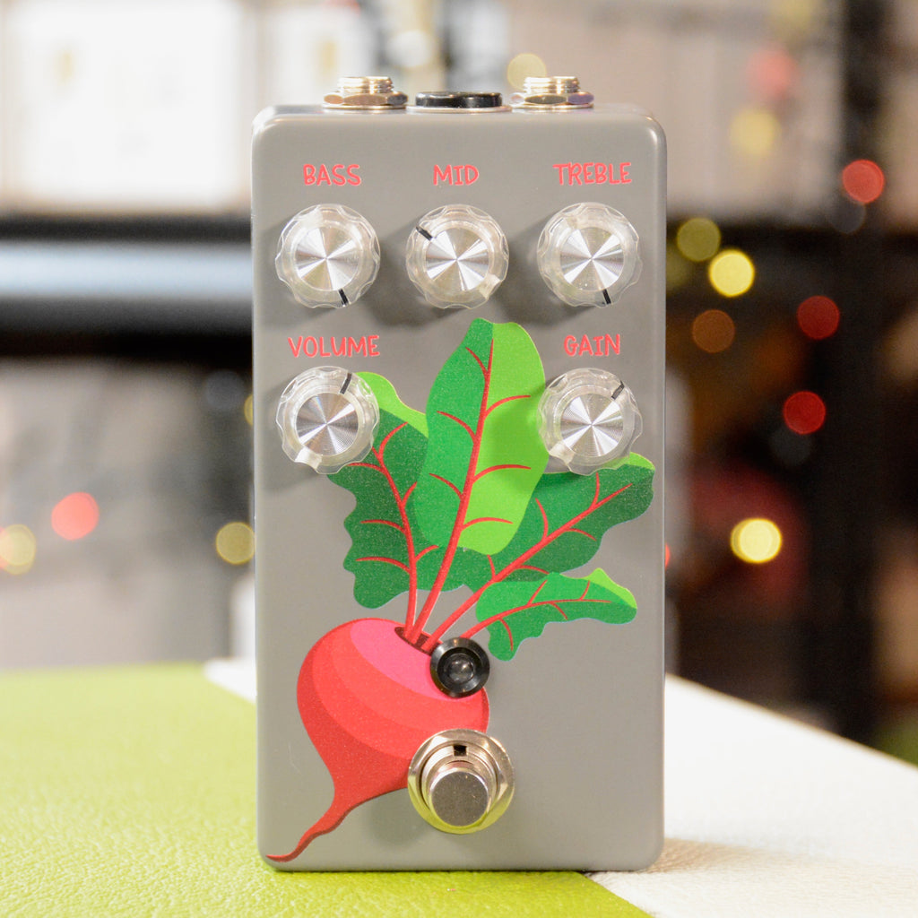 GUP Tech VeJ1 - Ze Beet - Ampeg VH140C Metal Preamp