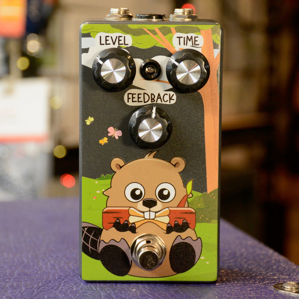 GUP Tech KSTR - Digital Delay — Delay Pedal