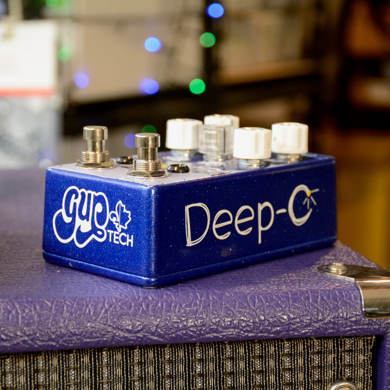 GUPtech Deep-C Compressor — Dynamics Processor, dynamics compression processor