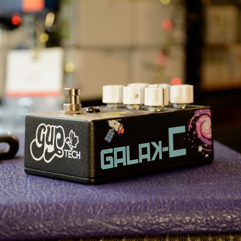 GUPtech Galak-C - Optical Compressor