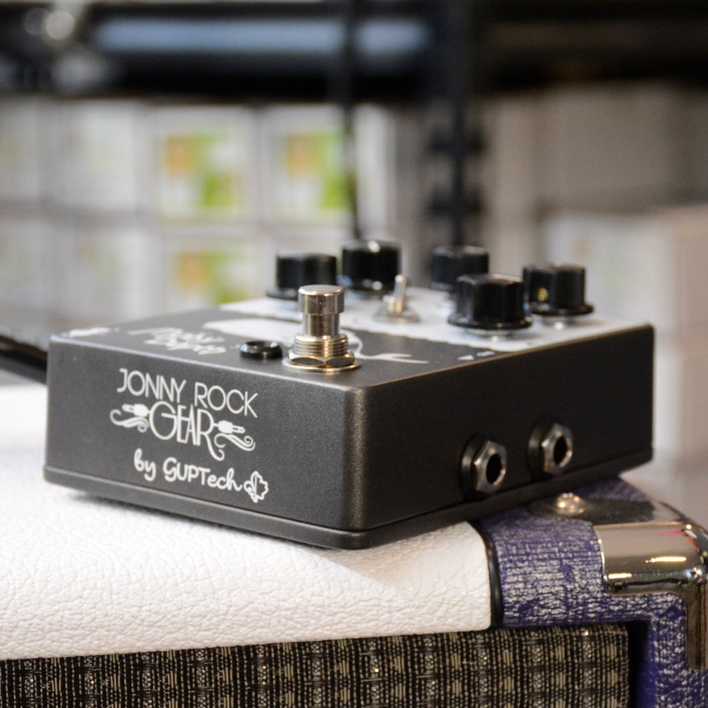 Jonny Rock Gear Moby Depth - Douche Edition — Reverb Pedal