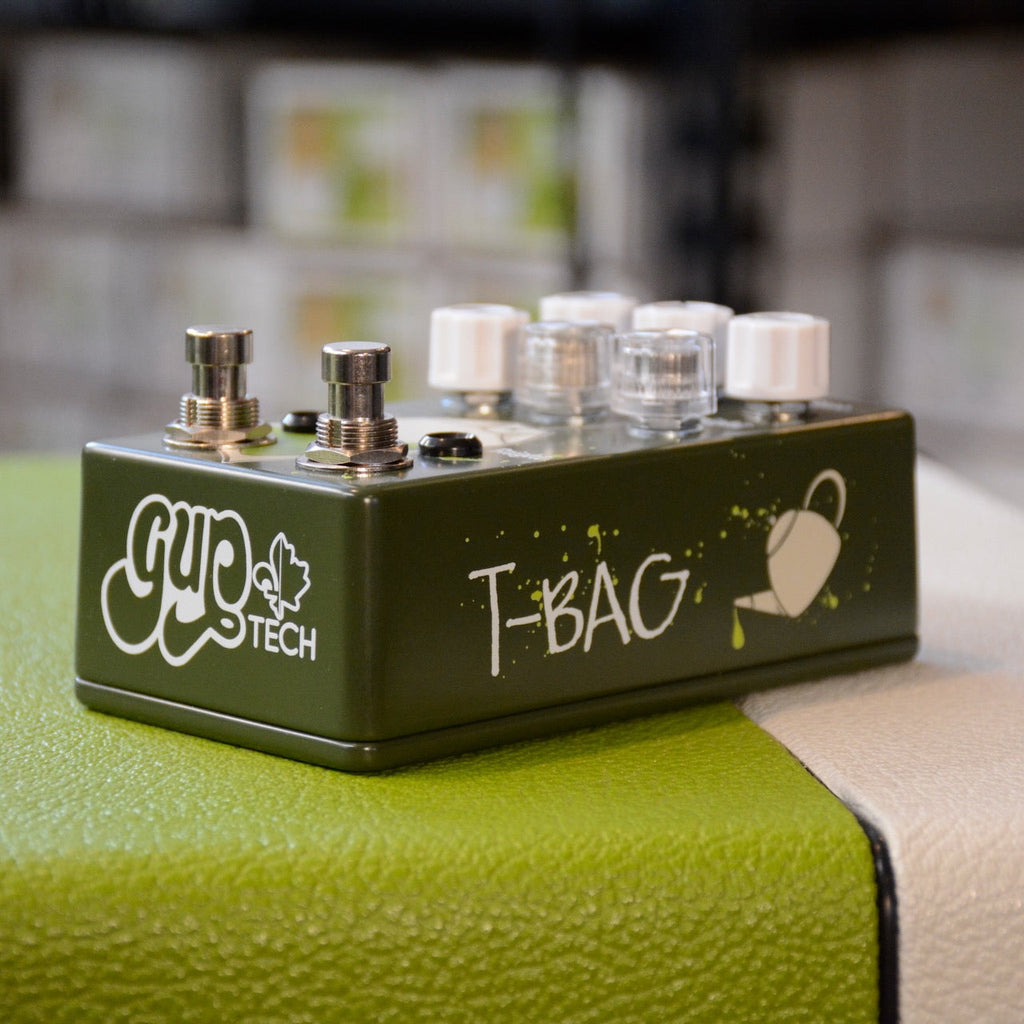 GUP Tech T-Bag Model T Preamp — Preamp / Boost