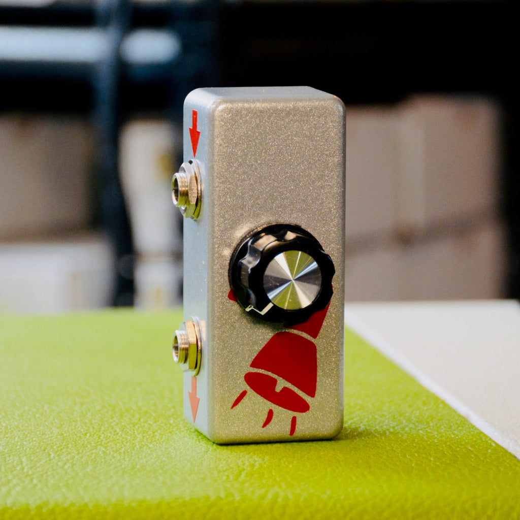GUP Tech Volume Box — Expression / Volume Pedal