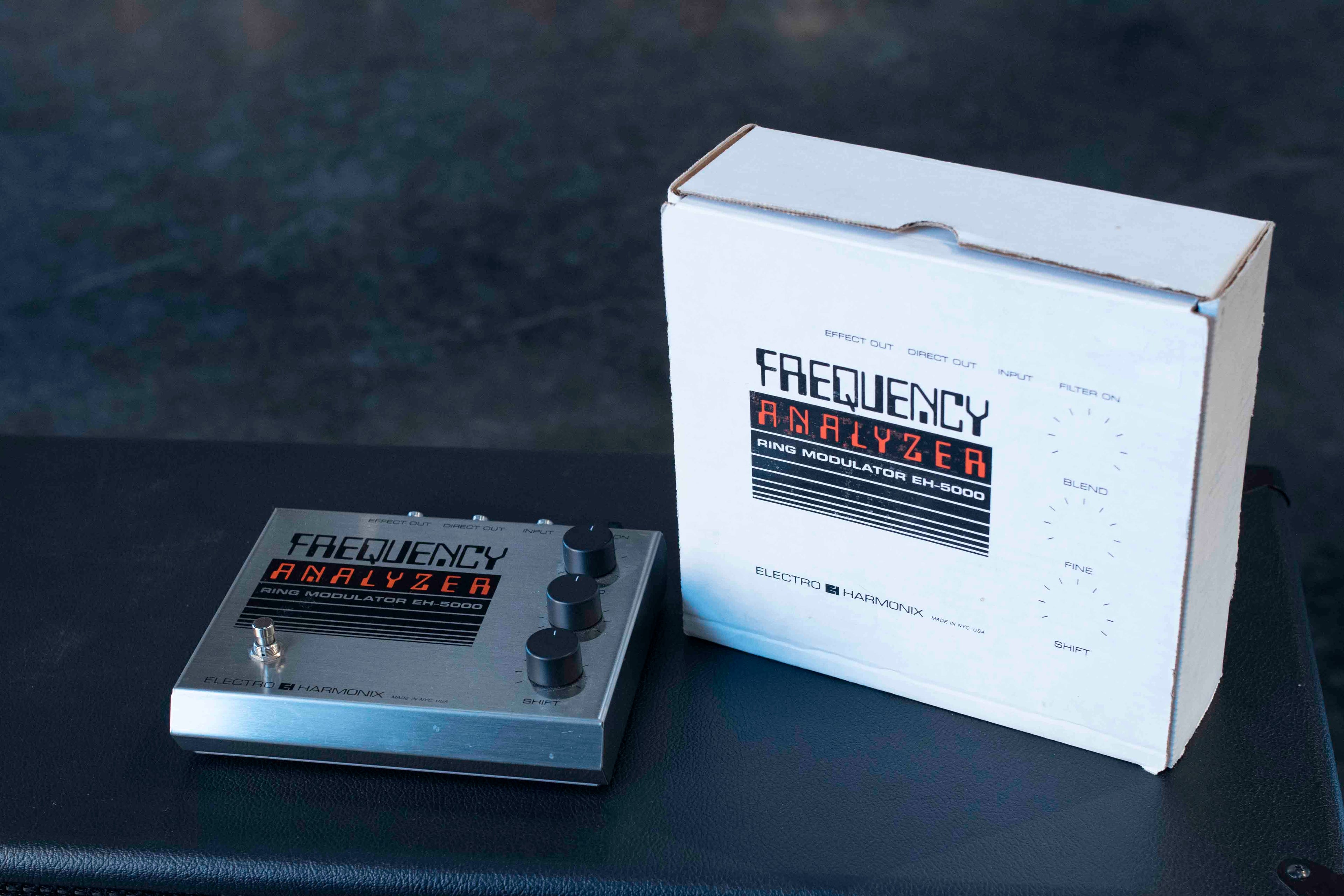 Electro-Harmonix EH-5000 — Dynamics Processor