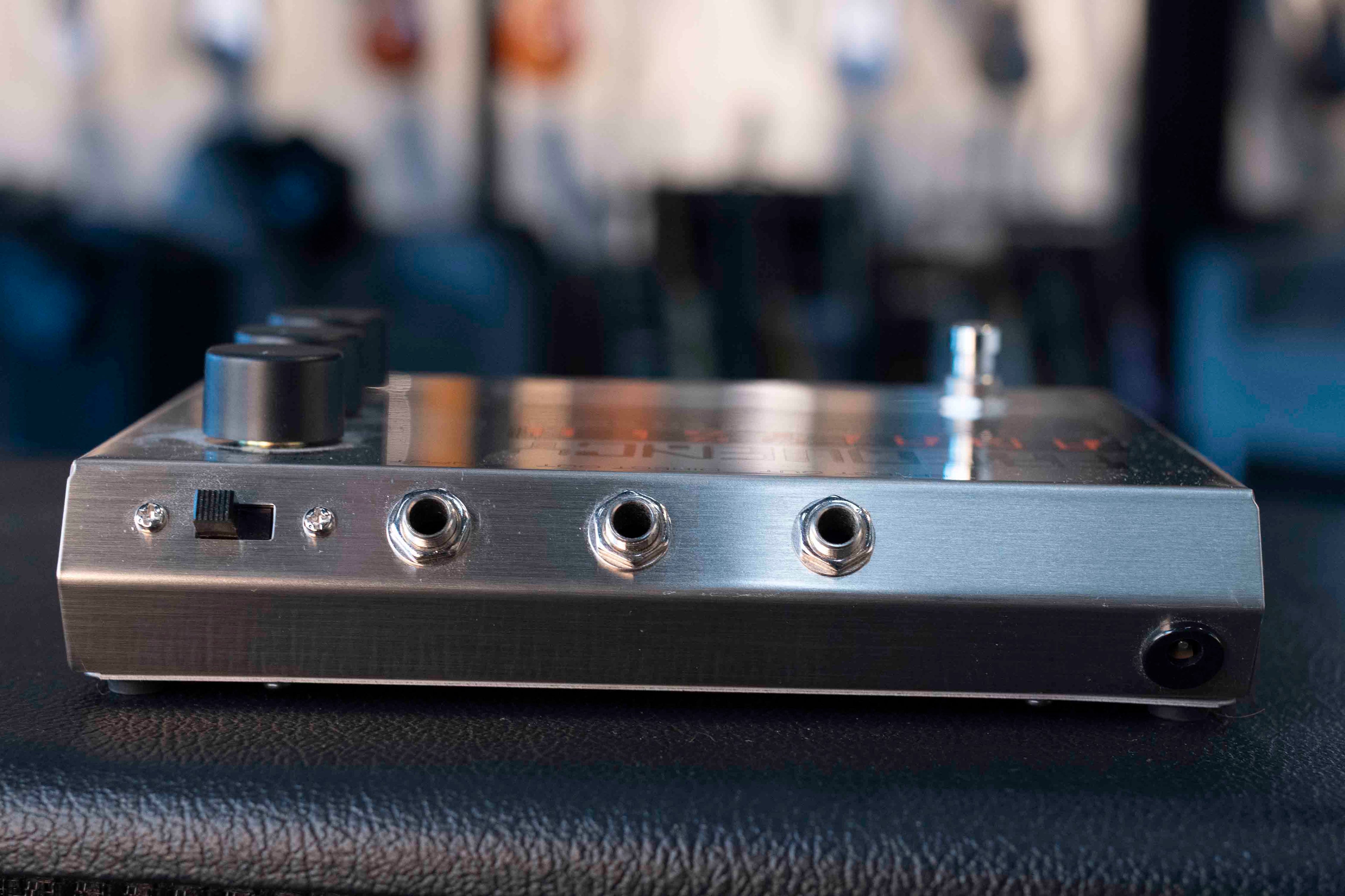 Electro-Harmonix EH-5000 — Dynamics Processor