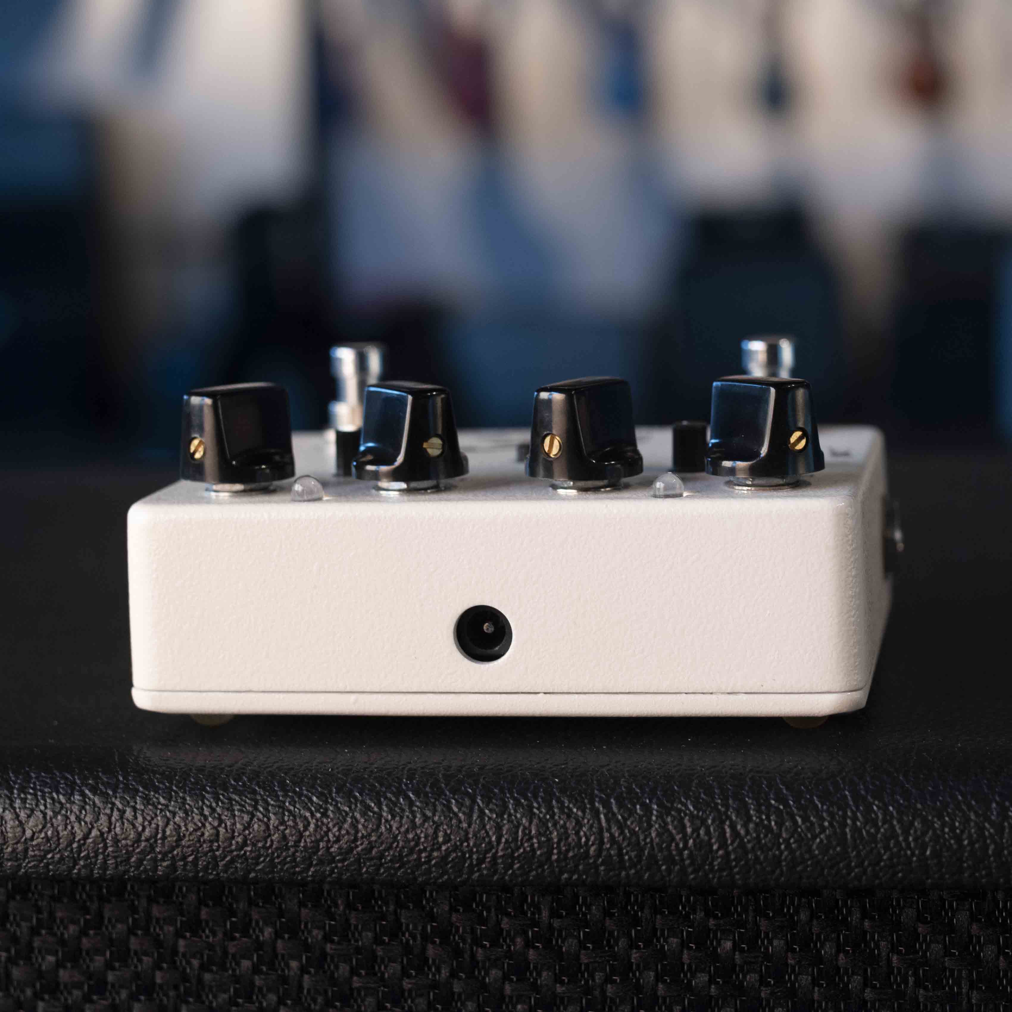 XOTIC AC PLUS — Reverb Pedal