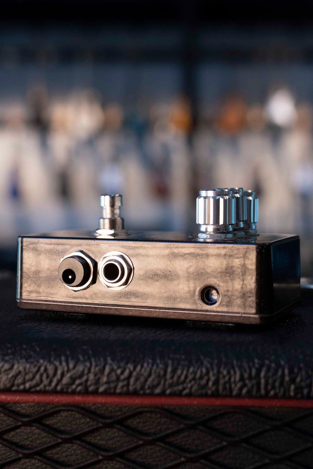SKREDDY LUNAR MODULE — Reverb Pedal
