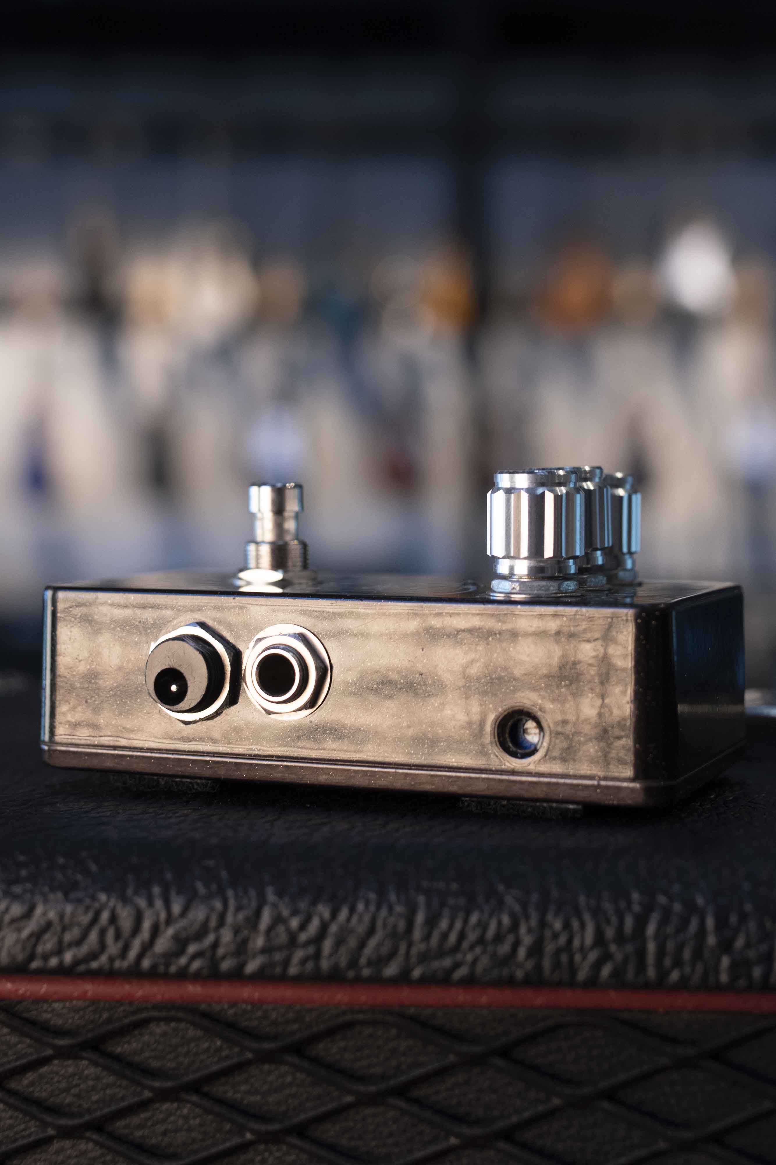 SKREDDY LUNAR MODULE — Reverb Pedal