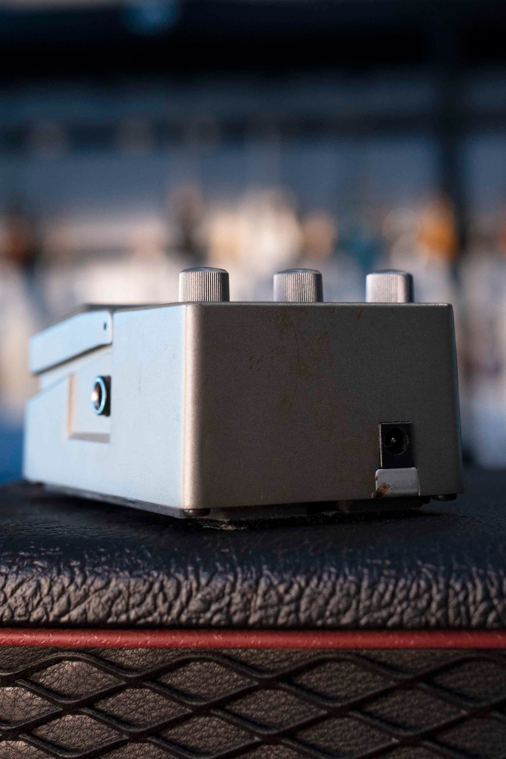 IBANEZ DE7 DELAY ECHO — Delay Pedal