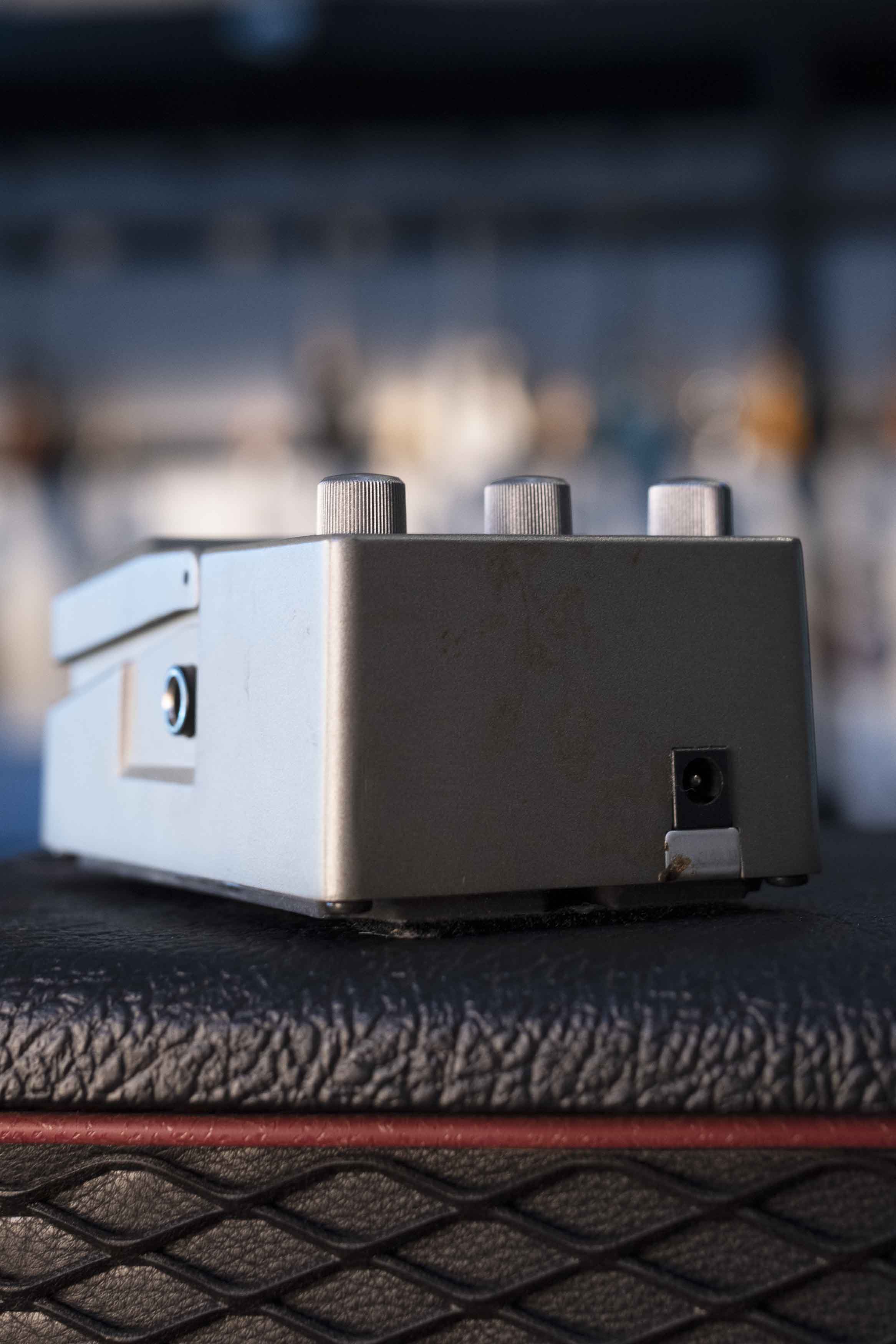 IBANEZ DE7 DELAY ECHO — Delay Pedal