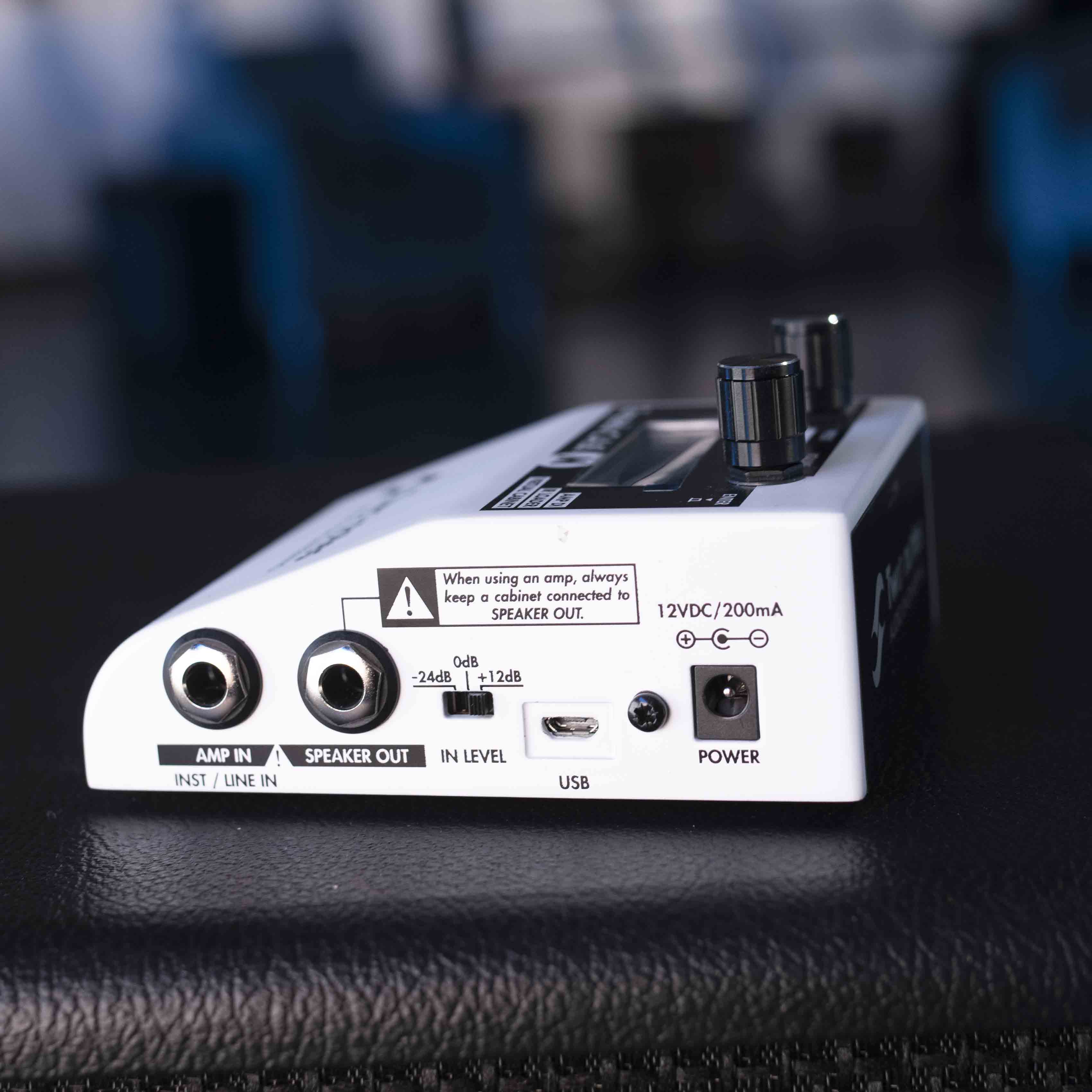 TWO NOTES CAB M — Reverb Pedal