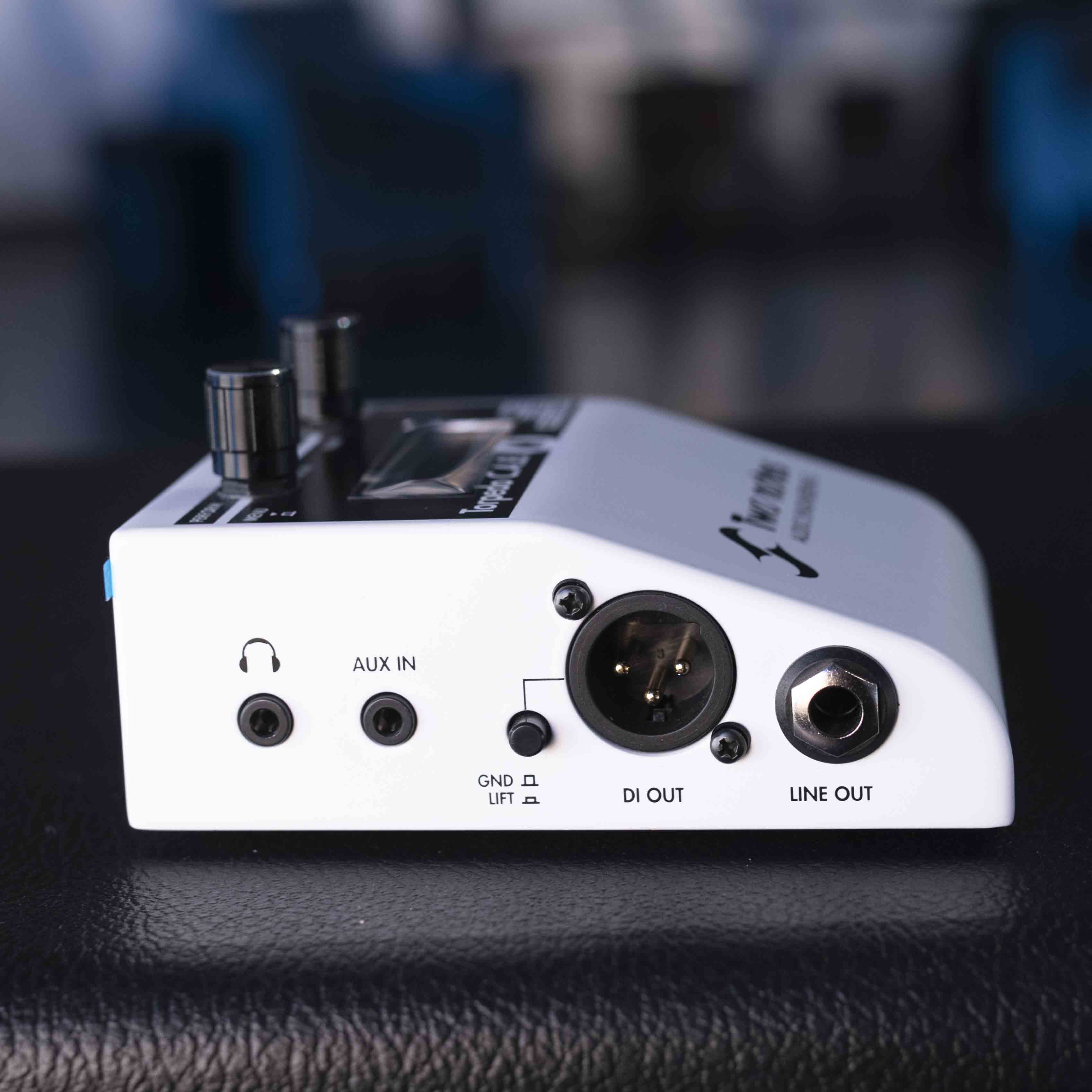 TWO NOTES CAB M — Reverb Pedal