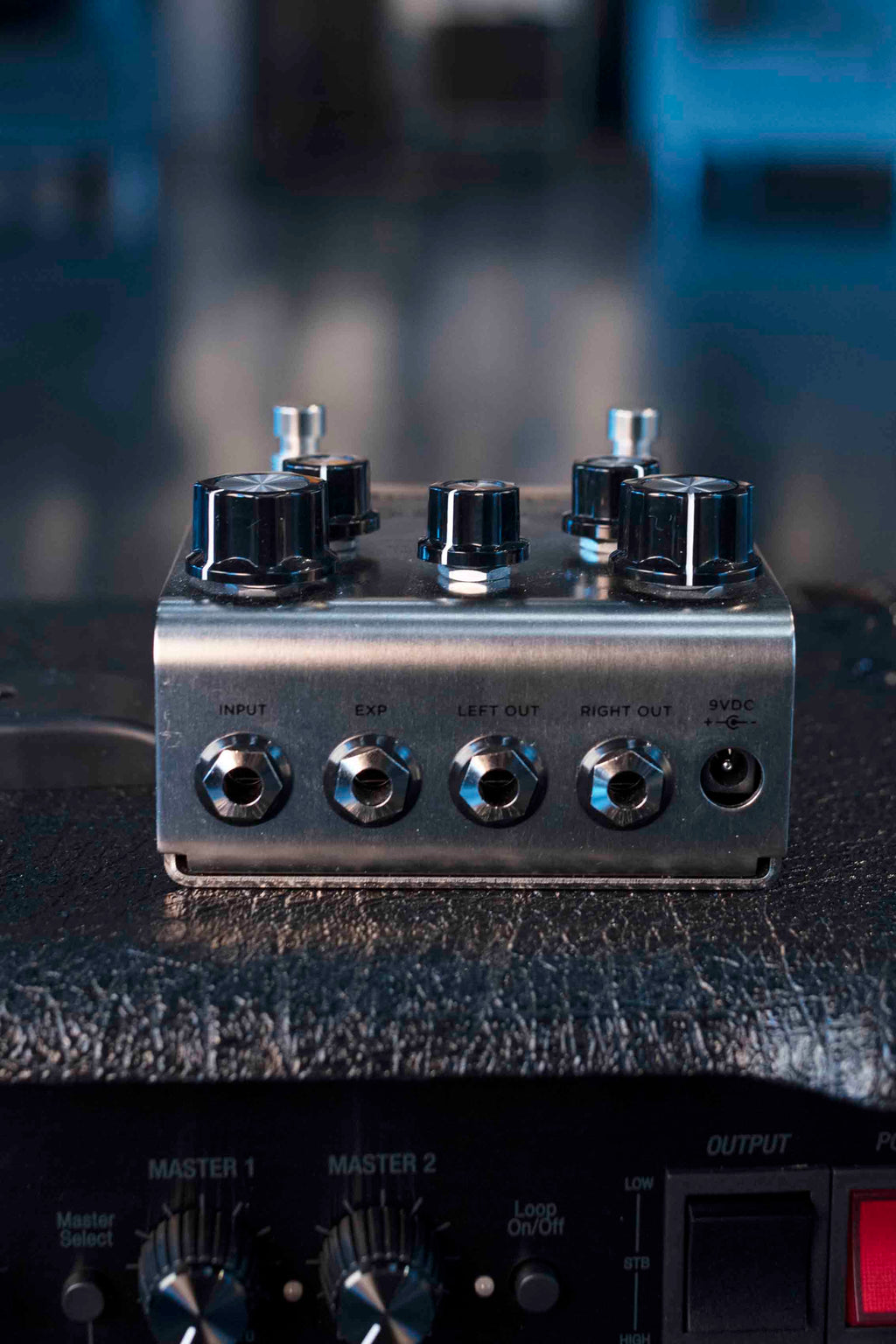 STRYMON DECO — Modulation Pedal