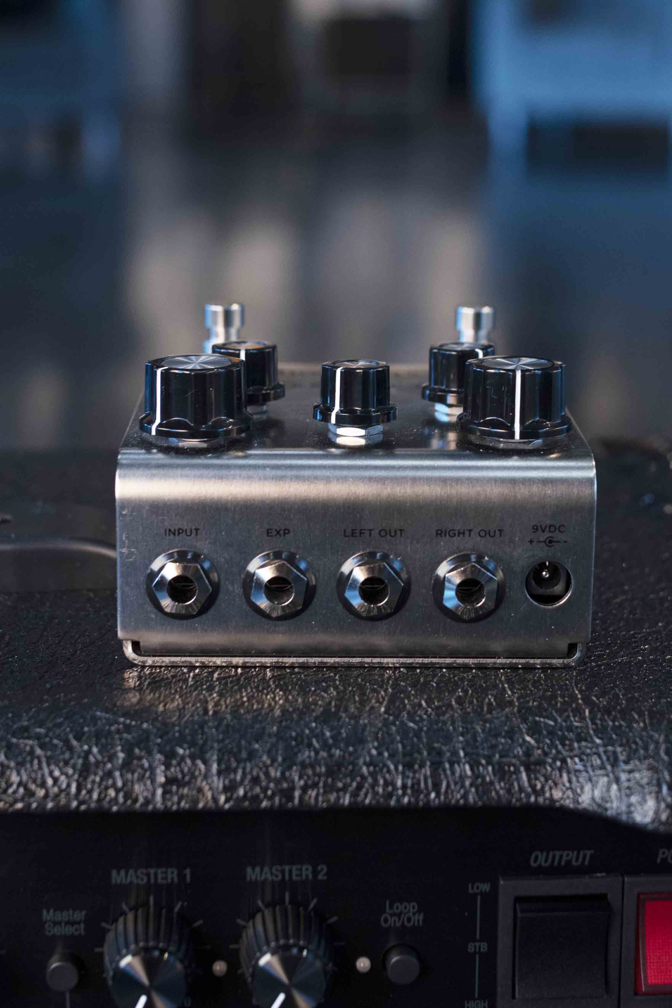 STRYMON DECO — Modulation Pedal