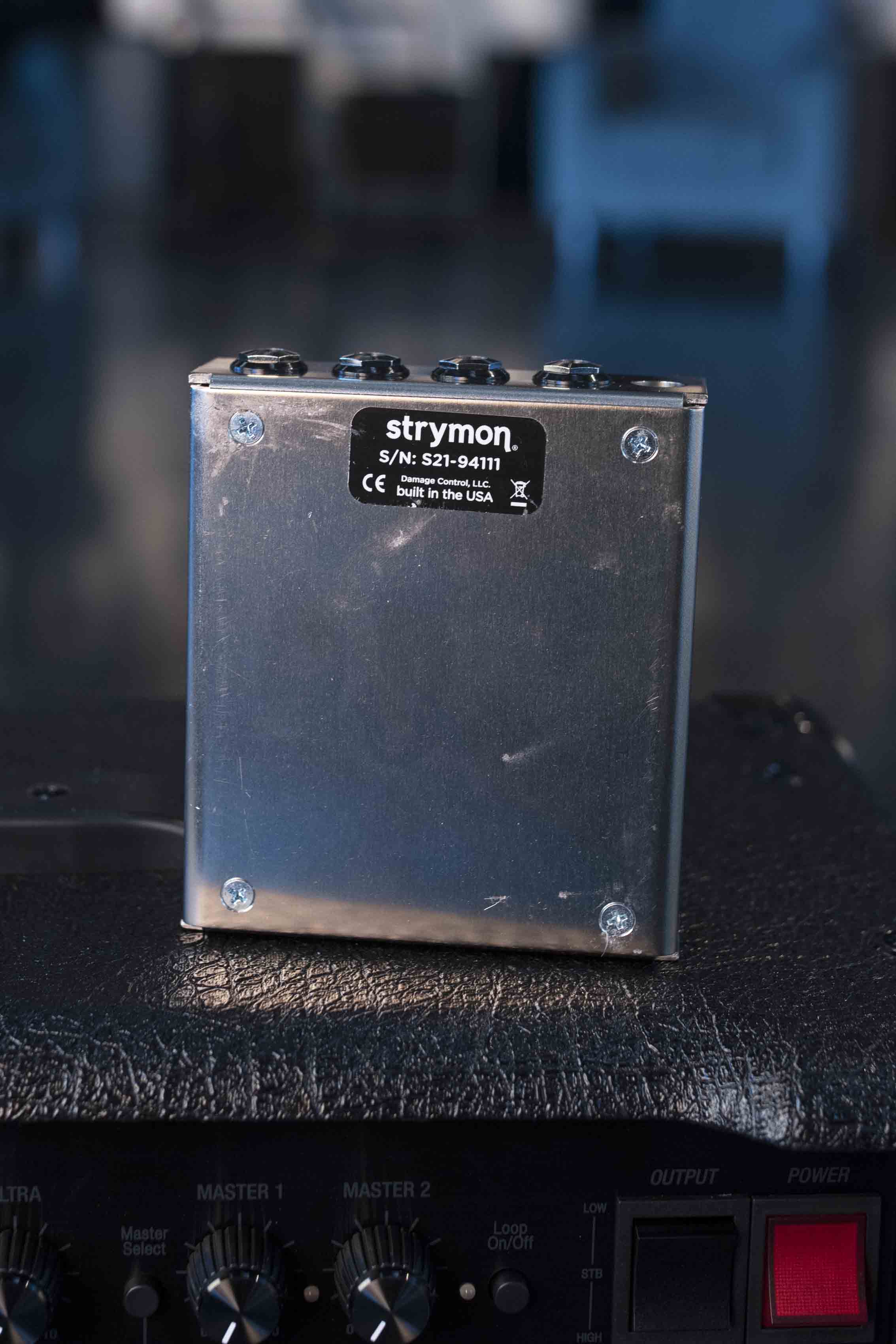 STRYMON DECO — Modulation Pedal