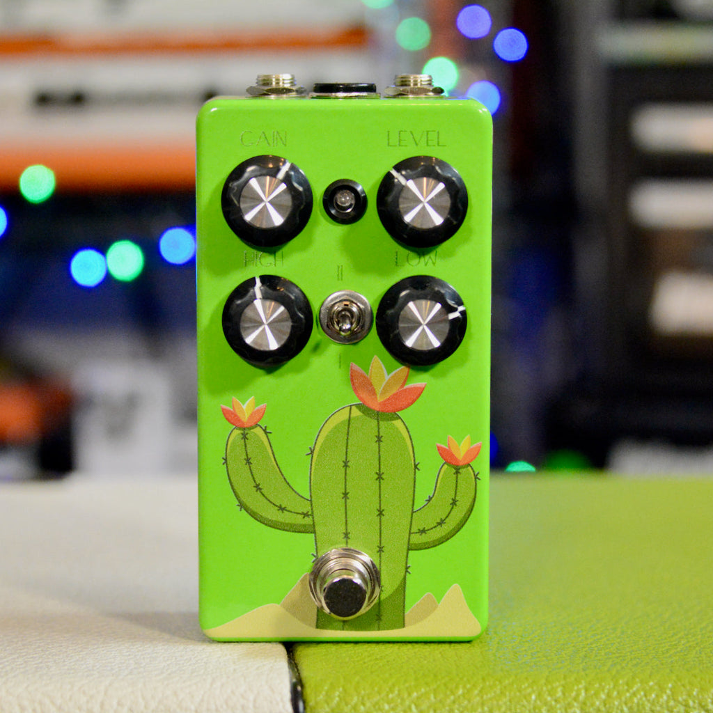 GUP Tech FOAZZ - Boss FZ-2 Fuzz Clone — Fuzz Pedal