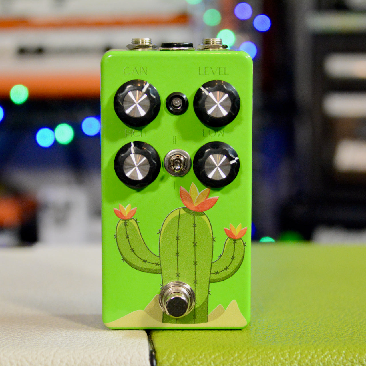 GUP Tech FOAZZ - Boss FZ-2 Fuzz Clone — Fuzz Pedal