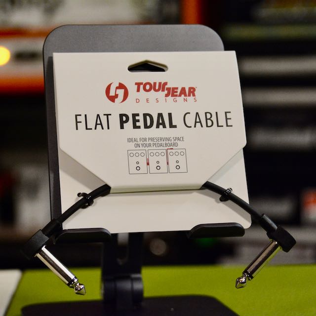 GUPtech Flat Cables - Tour Gear Design — Patch Cable
