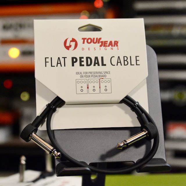 GUPtech Flat Cables - Tour Gear Design — Patch Cable