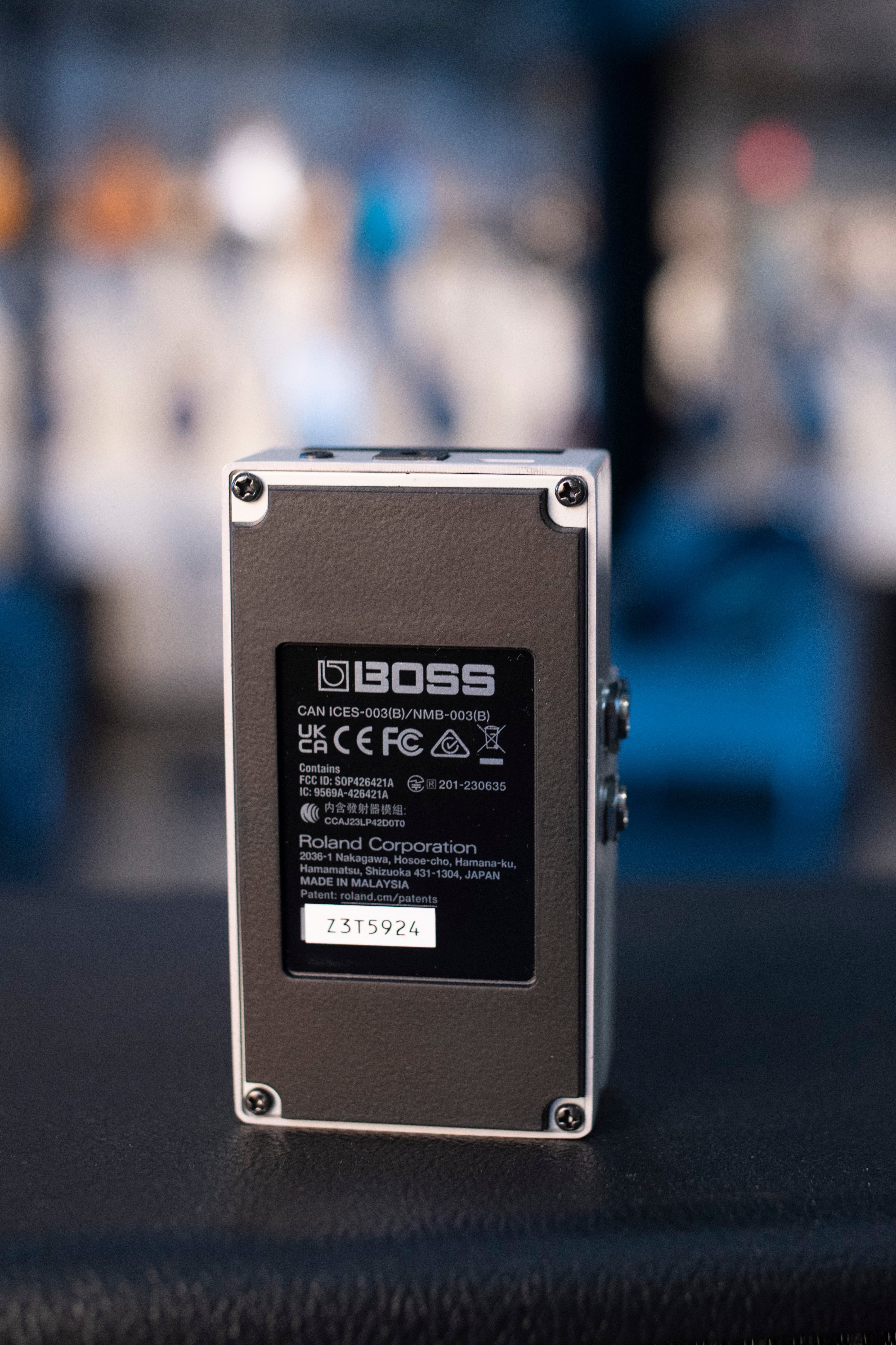 BOSS PX-1 - PLUGOUT FX