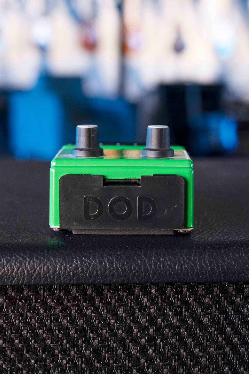DOD FX25 — Wah / Filter Pedal