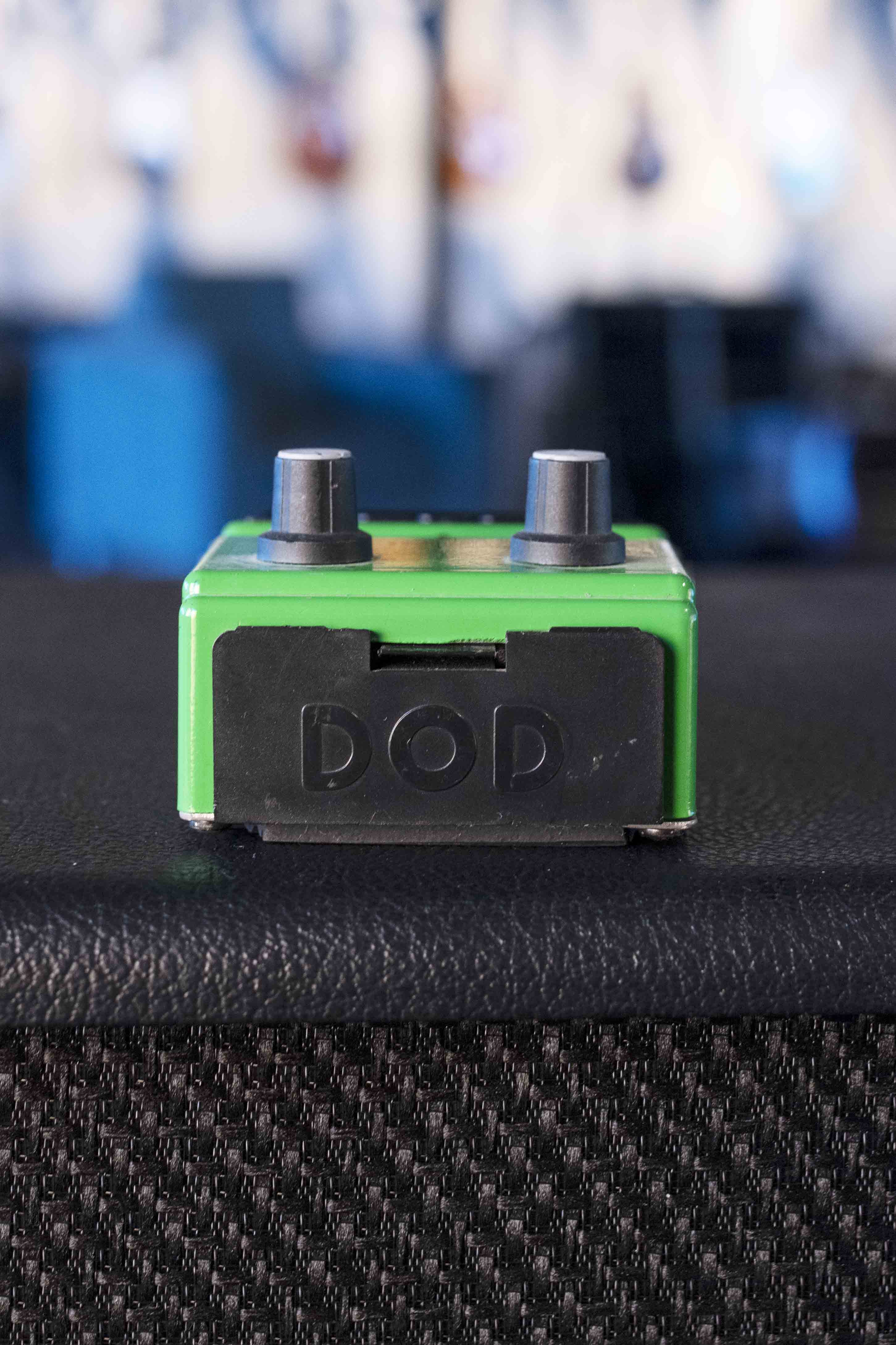 DOD FX25 — Wah / Filter Pedal