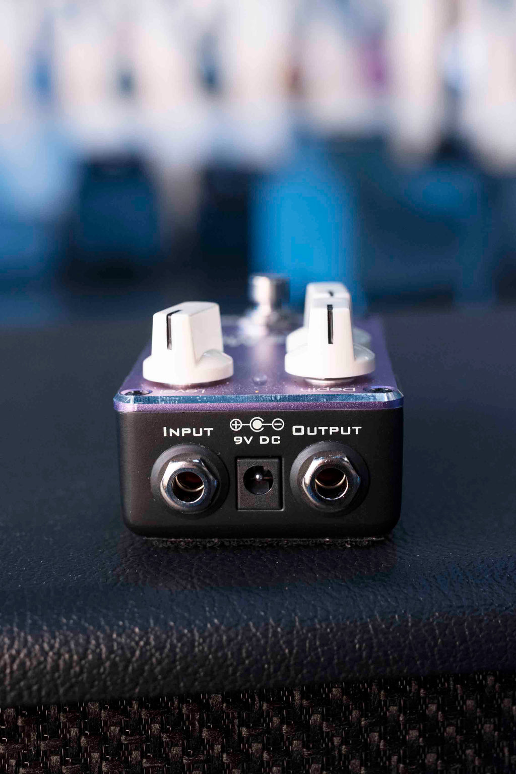 CARL MARTIN PURPLE MOON — Modulation Pedal