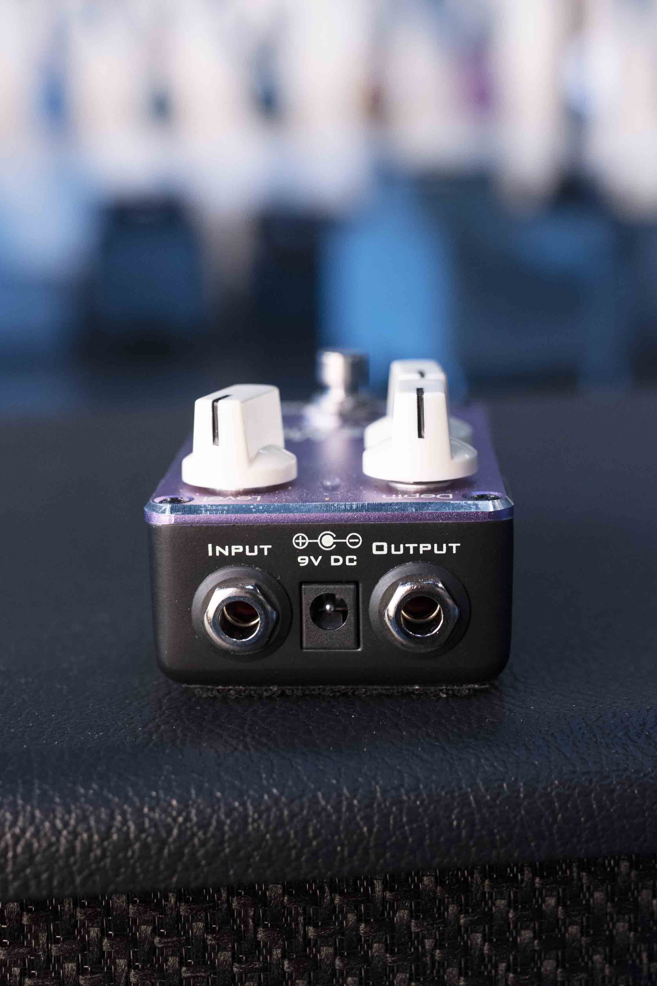 CARL MARTIN PURPLE MOON — Modulation Pedal